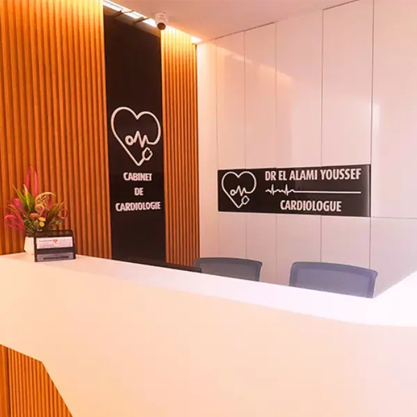 meilleur cardiologue fes Dr EL ALAMI Youssef  